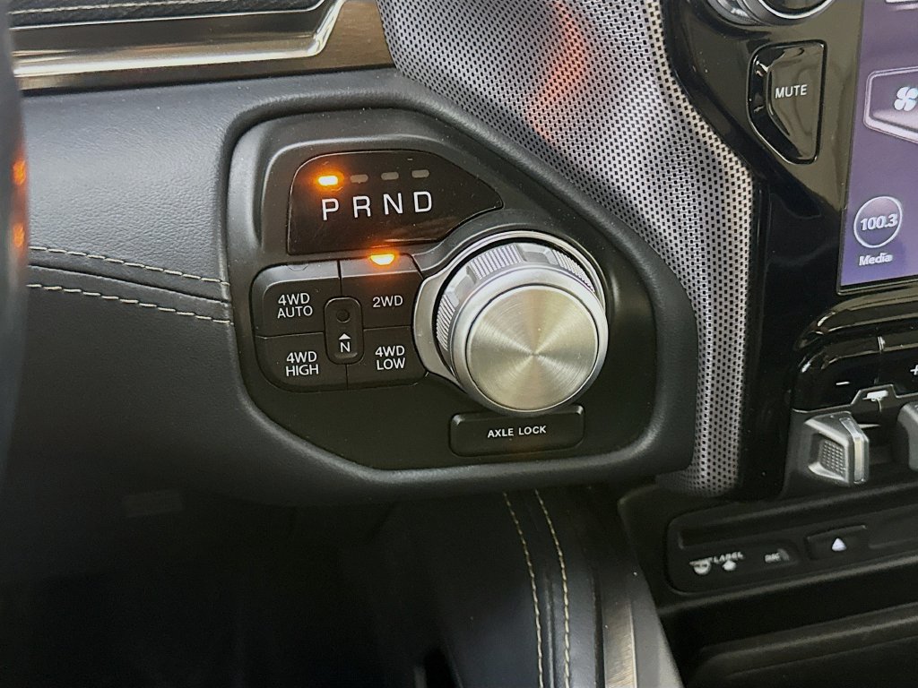 Used 2019 RAM 1500 Limited AWD/4WD image 20