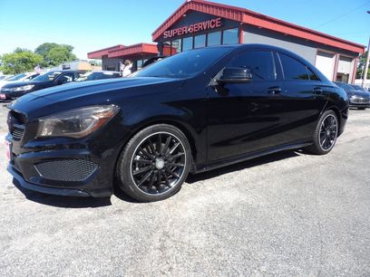 Used 2016 Mercedes-Benz CLA 250 4MATIC
