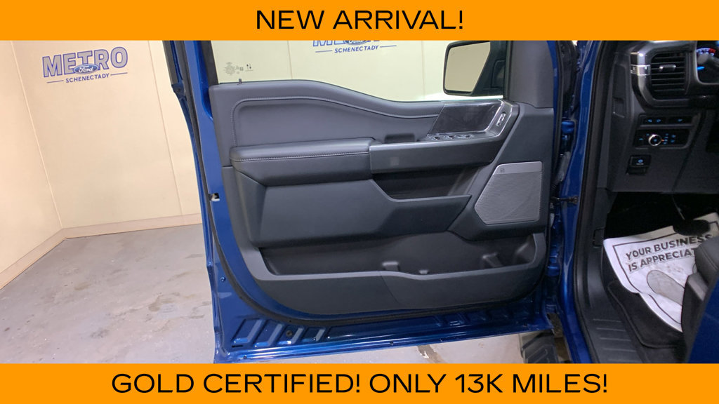 Used 2023 Ford F150 XLT w/ Equipment Group 302A High AWD/4WD image 28