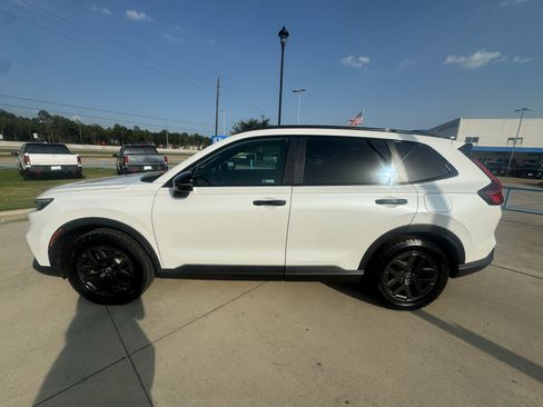 Certified 2026 Honda CR-V TrailSport image 5