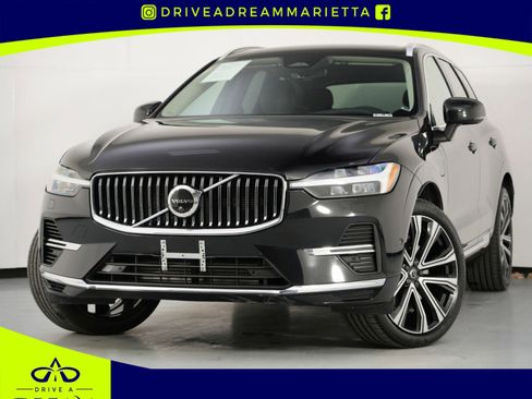 Used 2023 Volvo XC60 T8 Ultimate w/ Climate Package image 1