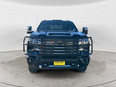 Used 2024 Chevrolet Silverado 3500 High Country AWD/4WD image 8