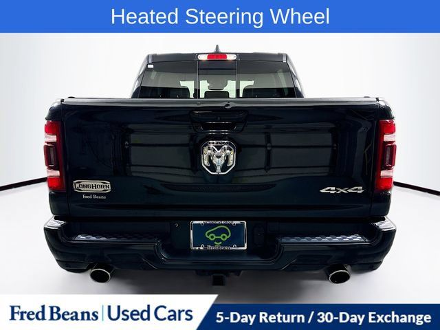 Used 2023 RAM 1500 Limited w/ Bed Utility Group AWD/4WD image 7