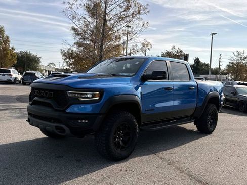 Used 2024 RAM 1500 TRX w/ TRX Level 2 Equipment Group image 7