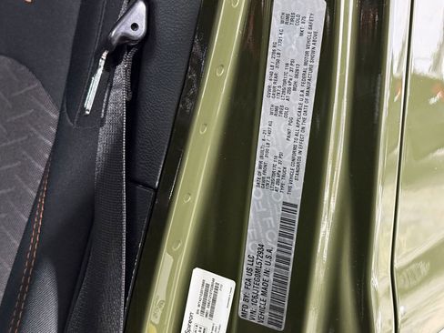 Used 2021 Jeep Gladiator Mojave image 44