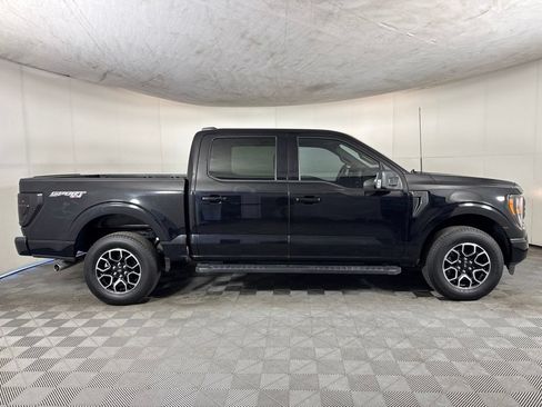Used 2023 Ford F150 XLT w/ Equipment Group 301A Mid AWD/4WD image 4