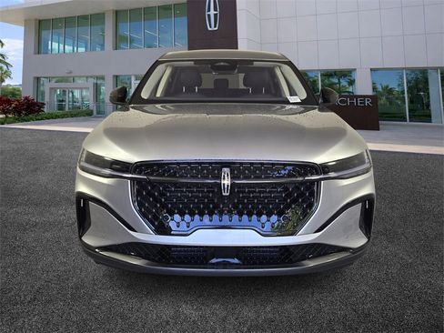 New 2026 Lincoln Nautilus Premier w/ Jet Appearance Package image 3
