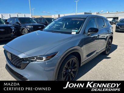 Certified 2023 MAZDA CX-5 Carbon Edition