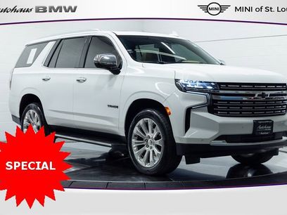 Used 2022 Chevrolet Tahoe Premier
