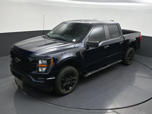 Used 2023 Ford F150 XL w/ STX Black Appearance Package AWD/4WD image 15