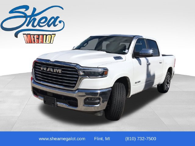 Used 2026 RAM 1500 Laramie AWD/4WD image 1