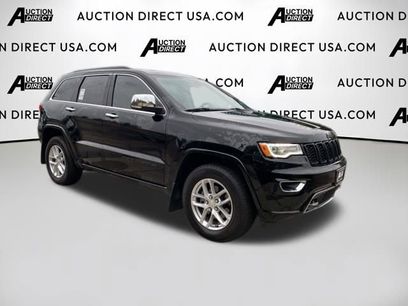 Used 2020 Jeep Grand Cherokee Overland