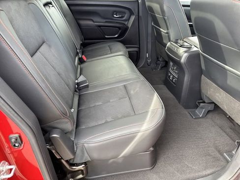 Used 2024 Nissan Titan PRO-4X w/ Off Road Protection Package image 21