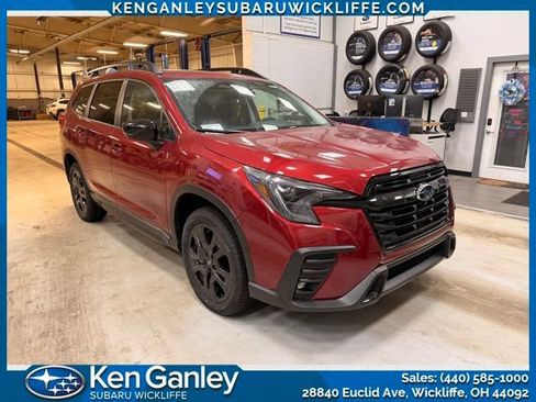 Used 2026 Subaru Ascent Bronze Edition w/ Popular Package #2 AWD/4WD image 3