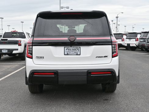 New 2025 Nissan Armada PRO-4X image 7