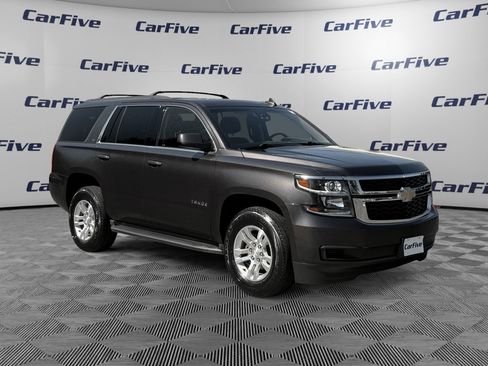 Used 2018 Chevrolet Tahoe LT AWD/4WD image 8
