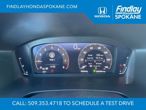 New 2026 Honda CR-V EX-L image 17