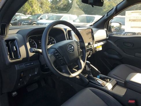 New 2026 Nissan Frontier SV w/ Tow Package image 7