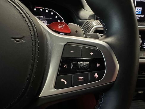 Used 2025 BMW X4 M w/ Competition Package image 41