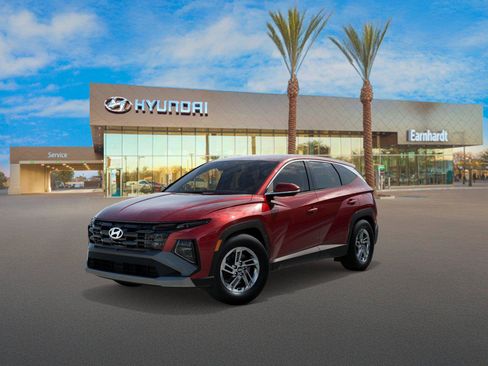 New 2026 Hyundai Tucson SE FWD image 1