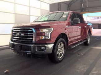 Used 2016 Ford F150 XLT w/ Equipment Group 302A Luxury AWD/4WD video 1