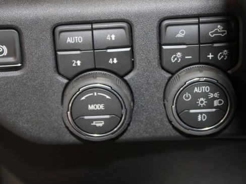 New 2026 Chevrolet Silverado 1500 RST w/ RST Select Package AWD/4WD image 45