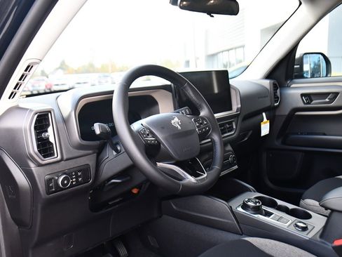 New 2025 Ford Bronco Sport Big Bend w/ Convenience Package image 11