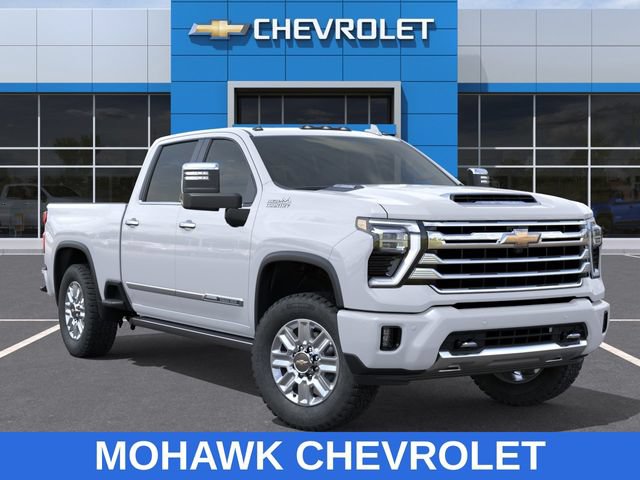 New 2026 Chevrolet Silverado 2500 High Country w/ High Country Premium Package AWD/4WD image 7