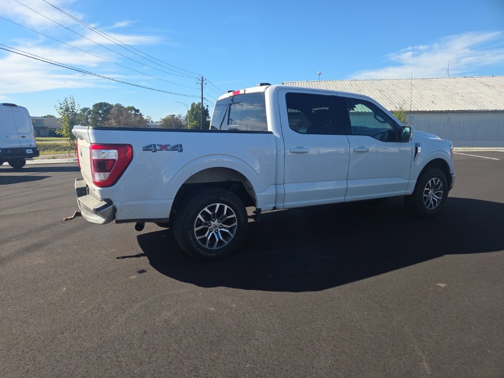 Used 2021 Ford F150 Lariat AWD/4WD image 17