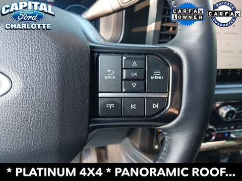 Used 2025 Ford F250 Platinum AWD/4WD image 34