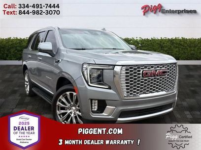 Used 2024 GMC Yukon Denali w/ Advanced Technology Package