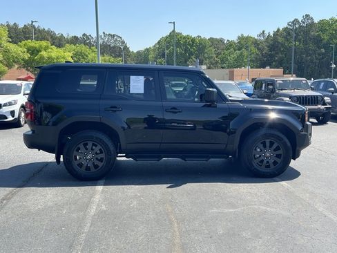 Certified 2025 Toyota Land Cruiser 1958 AWD/4WD image 4