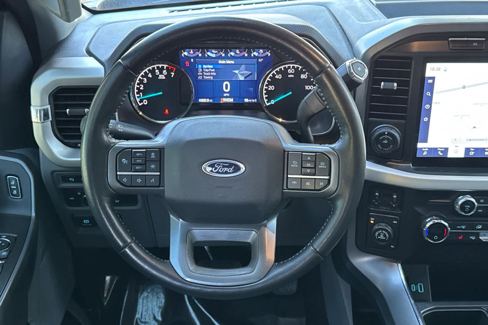 Used 2021 Ford F150 XLT w/ Equipment Group 302A High AWD/4WD image 14
