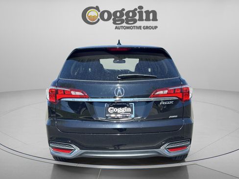 Used 2017 Acura RDX AWD w/ Technology Package image 6