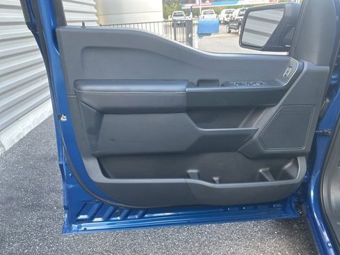 New 2025 Ford F150 STX w/ Equipment Group 200A image 11