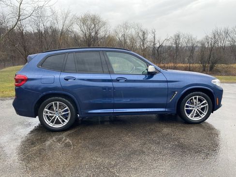 Used 2018 BMW X3 M40i w/ Premium Package image 2