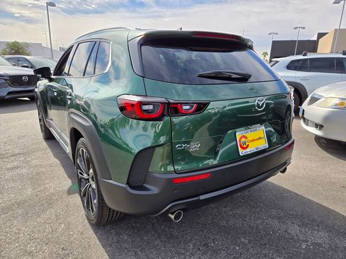 New 2026 MAZDA CX-50 AWD 2.5 S w/ Accent Package image 4