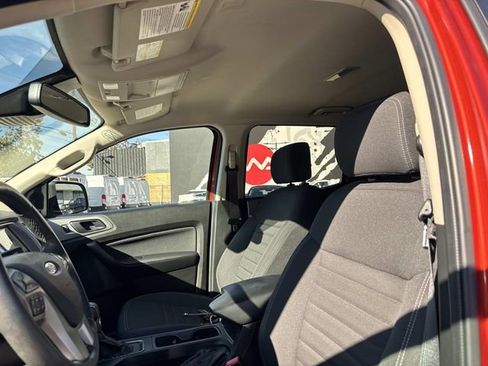 Used 2023 Ford Ranger XLT w/ Equipment Group 301A Mid image 19