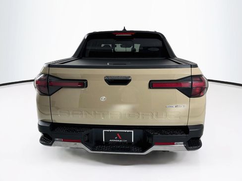 Used 2024 Hyundai Santa Cruz Limited AWD/4WD image 7