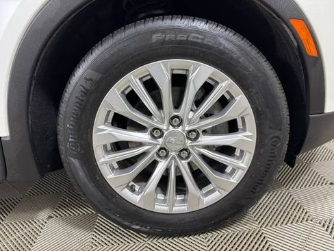 Used 2024 Cadillac XT4 Luxury w/ Cold Weather Package AWD/4WD image 22