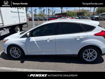 Used 2018 Ford Focus SE