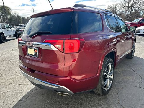 Used 2018 GMC Acadia Denali w/ Technology Package image 6