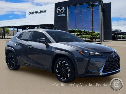 Used 2025 Lexus UX 300h FWD w/ Accessory Package (Z2) image 11