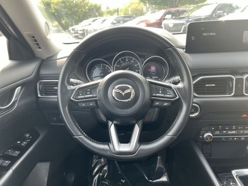 Used 2024 MAZDA CX-5 AWD 2.5 S w/ Preferred Package image 16