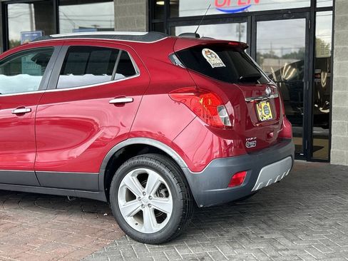 Used 2015 Buick Encore Convenience FWD image 83