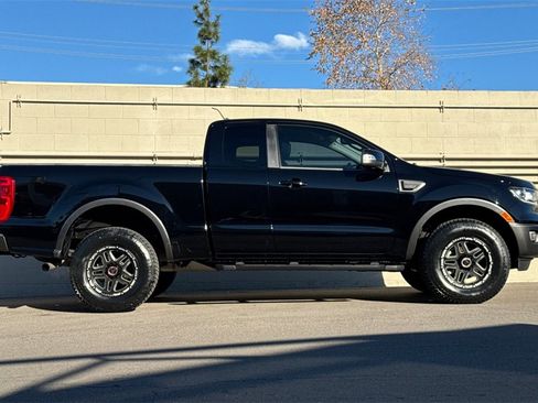 Used 2019 Ford Ranger Lariat w/ Equipment Group 501A Mid image 6