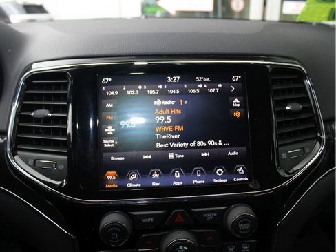 Used 2019 Jeep Grand Cherokee Trailhawk image 16