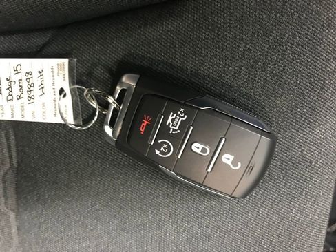 New 2026 RAM 1500 Big Horn image 54