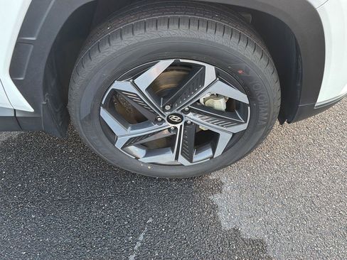 Used 2024 Hyundai Tucson SEL AWD/4WD image 40