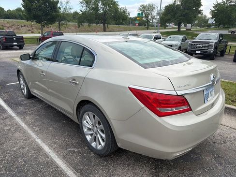 Used 2014 Buick LaCrosse Leather w/ Driver Confidence Package FWD image 2